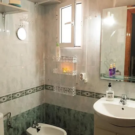 Giwa's Piso Argamenon アパート *