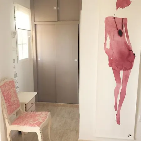 Apartamento Giwa's Piso Argamenon Torrevieja