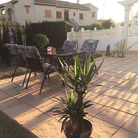 Giwa's Piso Argamenon Apartamento Torrevieja