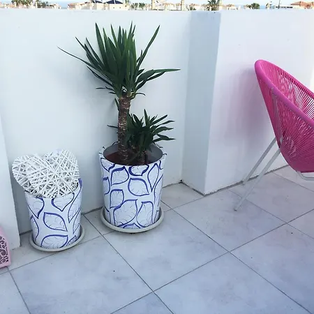 Giwa's Piso Argamenon Torrevieja